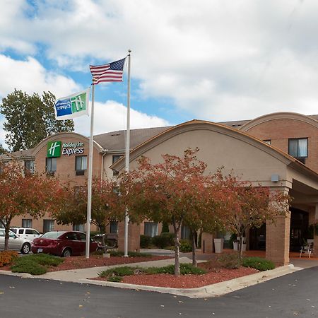 Holiday Inn Express Hotel & Suites Canton By Ihg Buitenkant foto