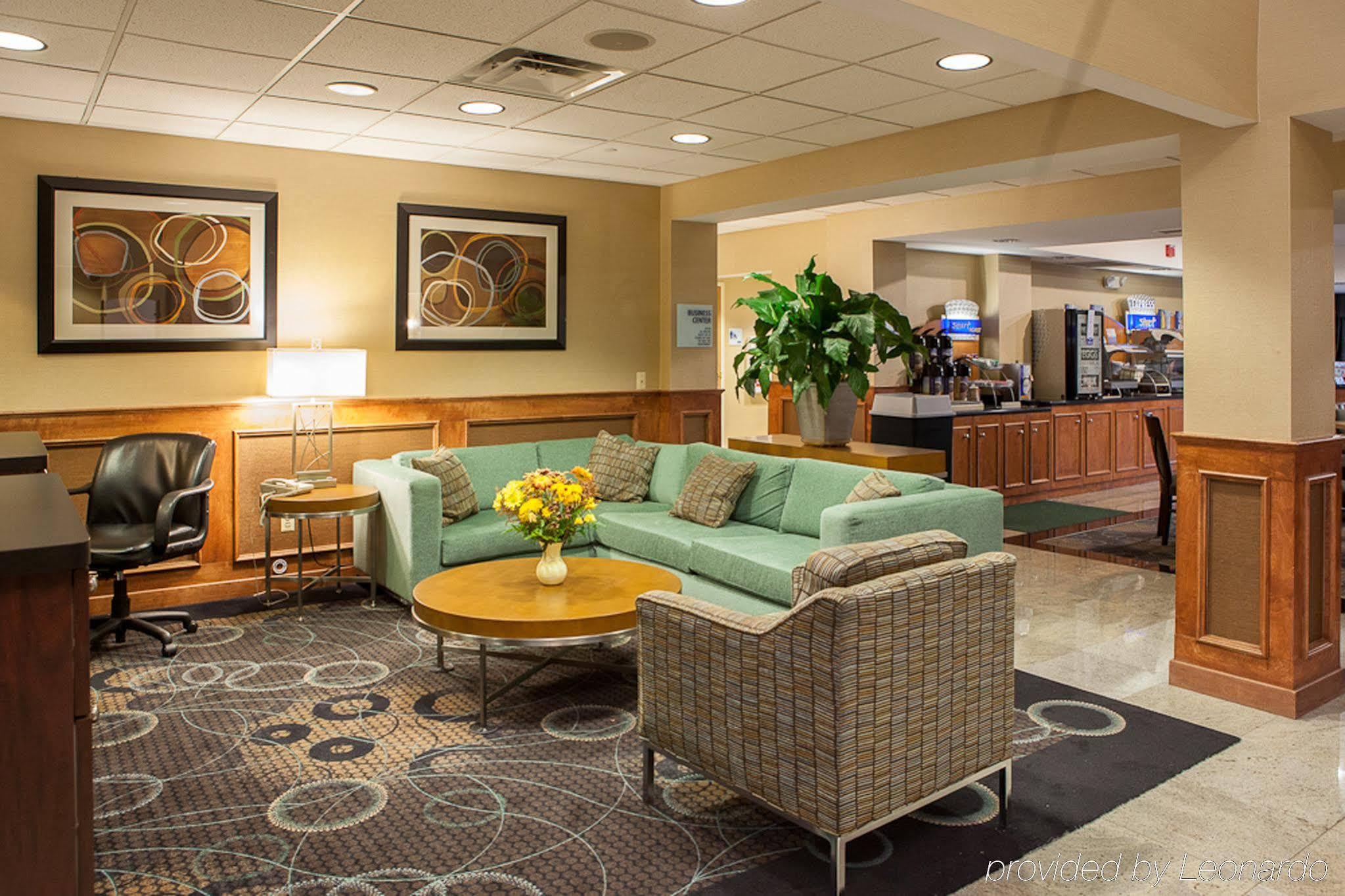 Holiday Inn Express Hotel & Suites Canton By Ihg Buitenkant foto