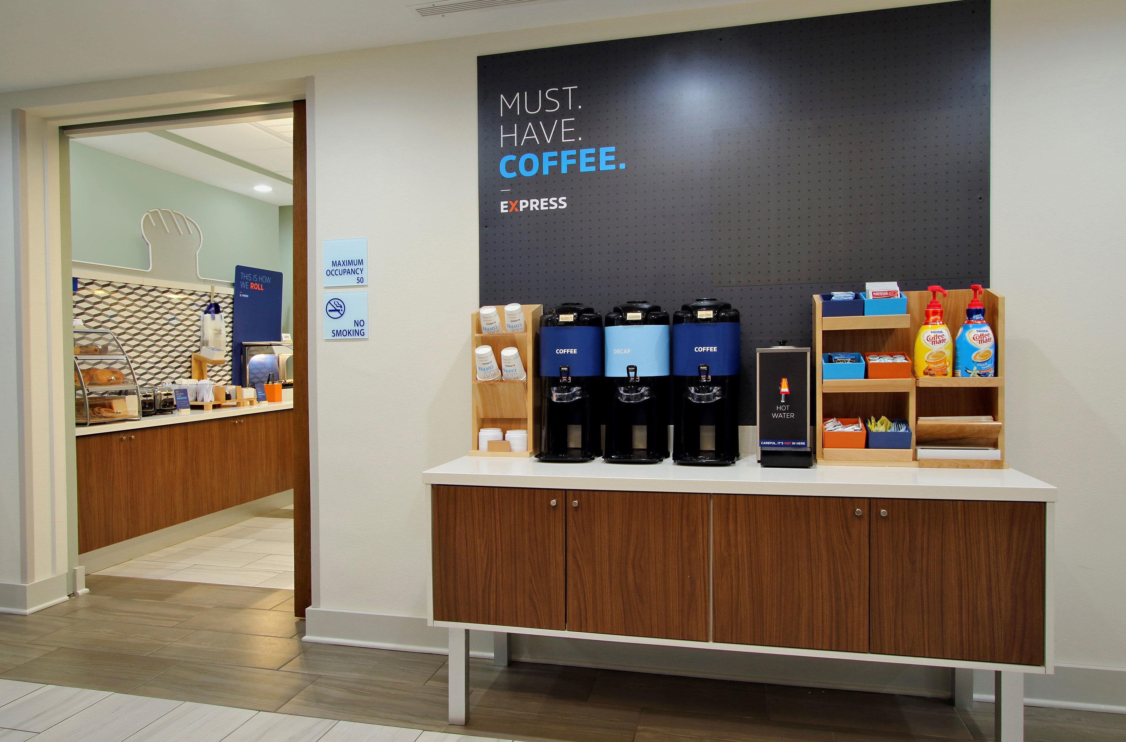 Holiday Inn Express Hotel & Suites Canton By Ihg Buitenkant foto