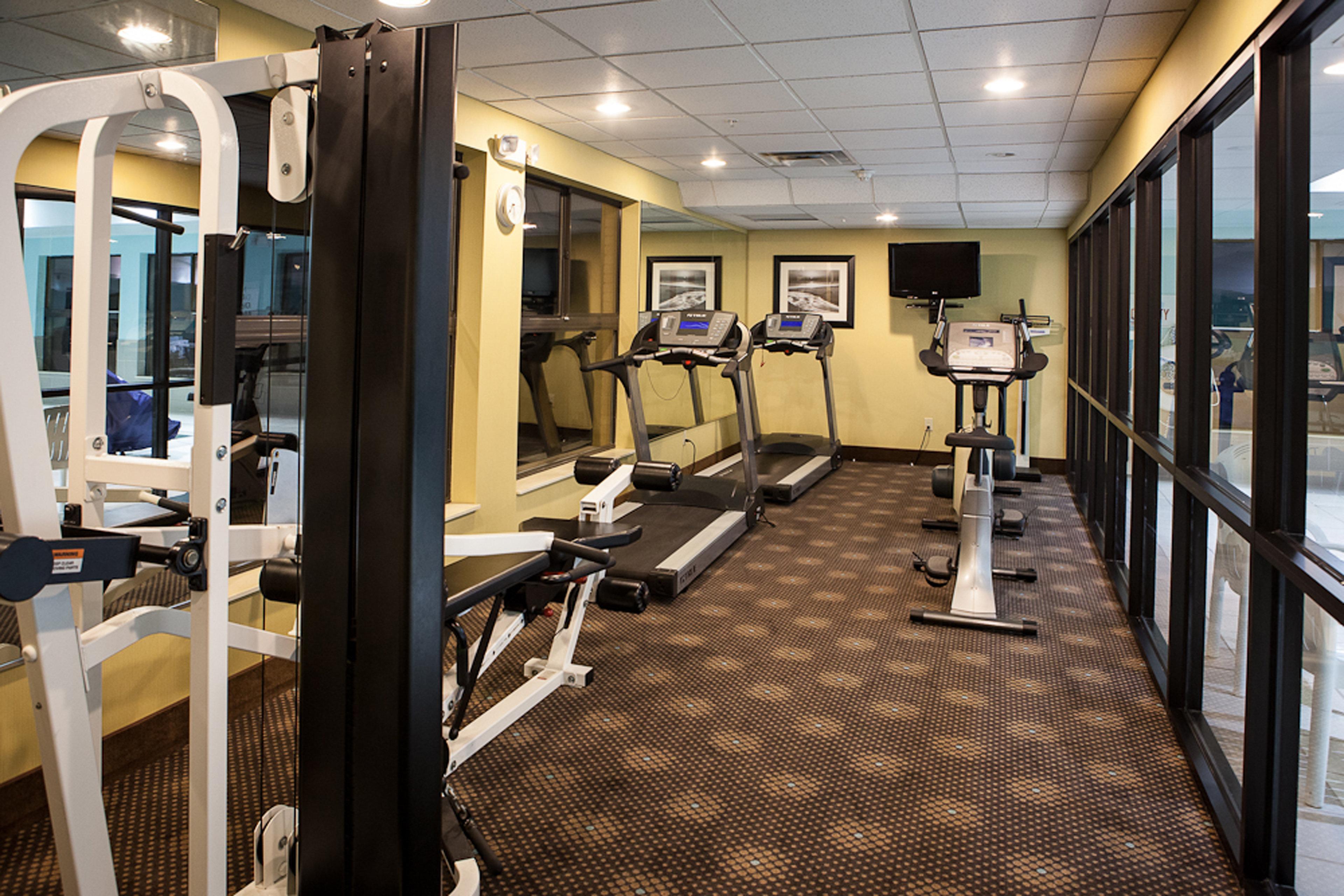 Holiday Inn Express Hotel & Suites Canton By Ihg Buitenkant foto