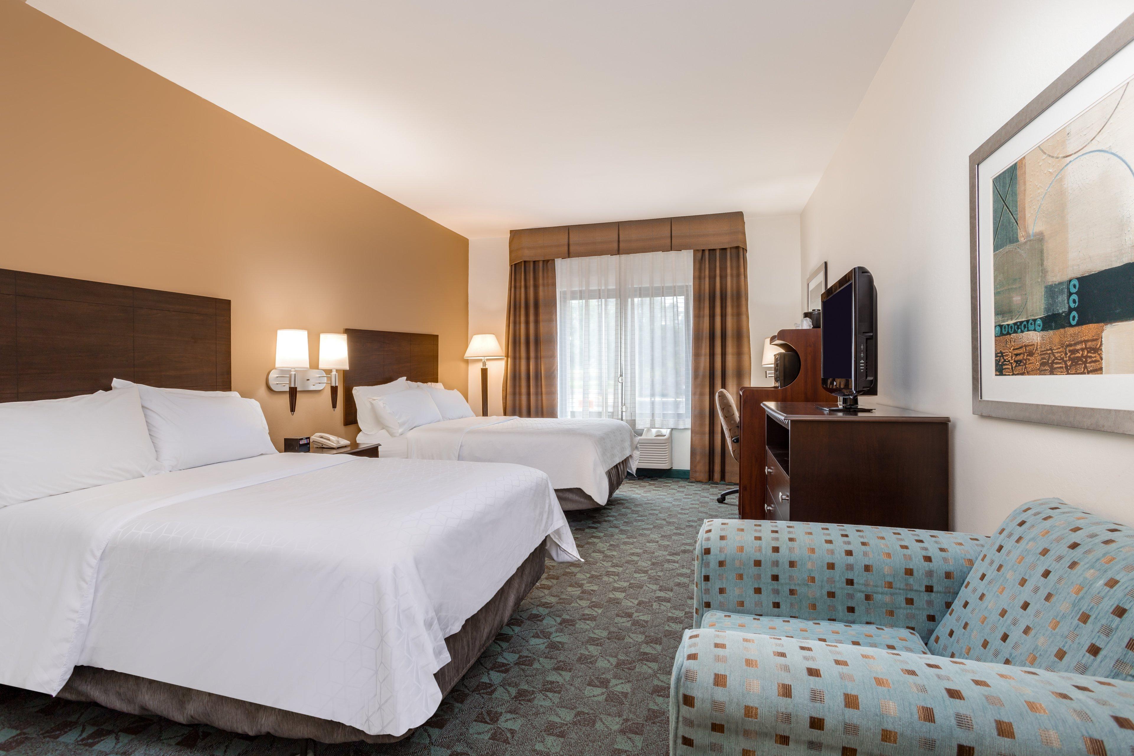 Holiday Inn Express Hotel & Suites Canton By Ihg Buitenkant foto