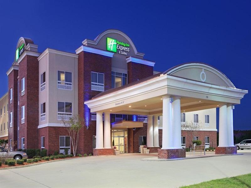 Holiday Inn Express Hotel & Suites Canton By Ihg Buitenkant foto