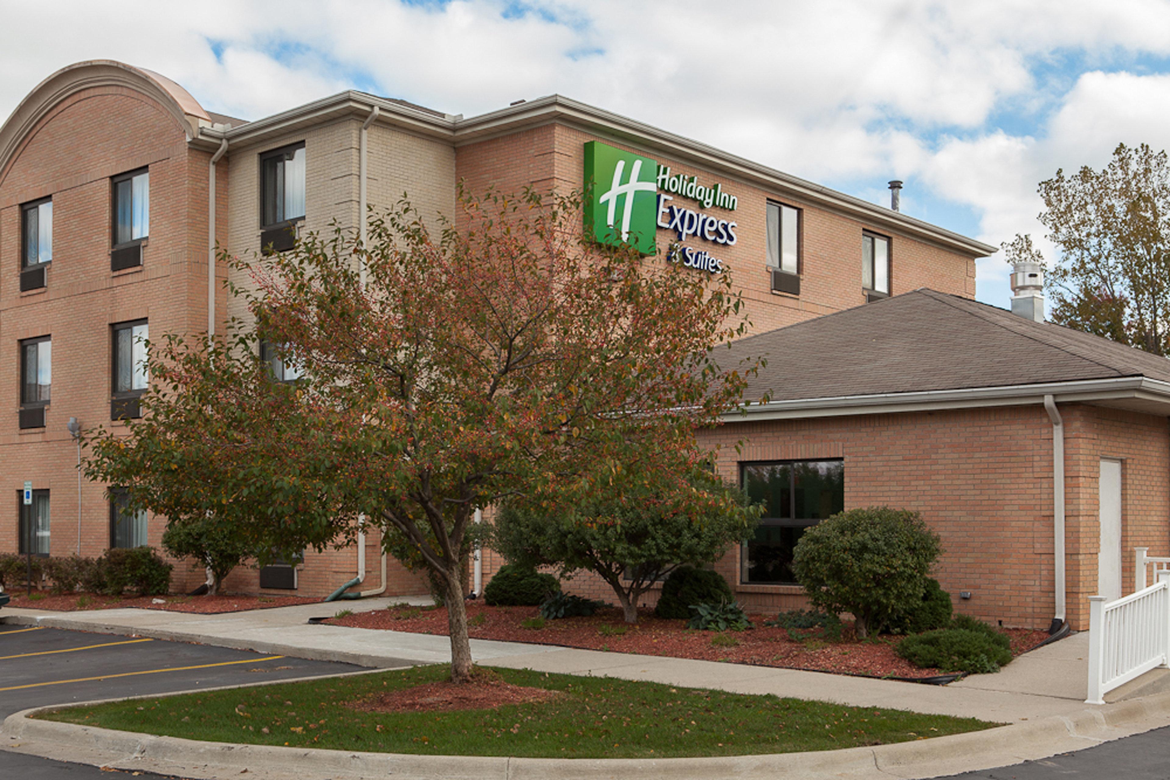 Holiday Inn Express Hotel & Suites Canton By Ihg Buitenkant foto