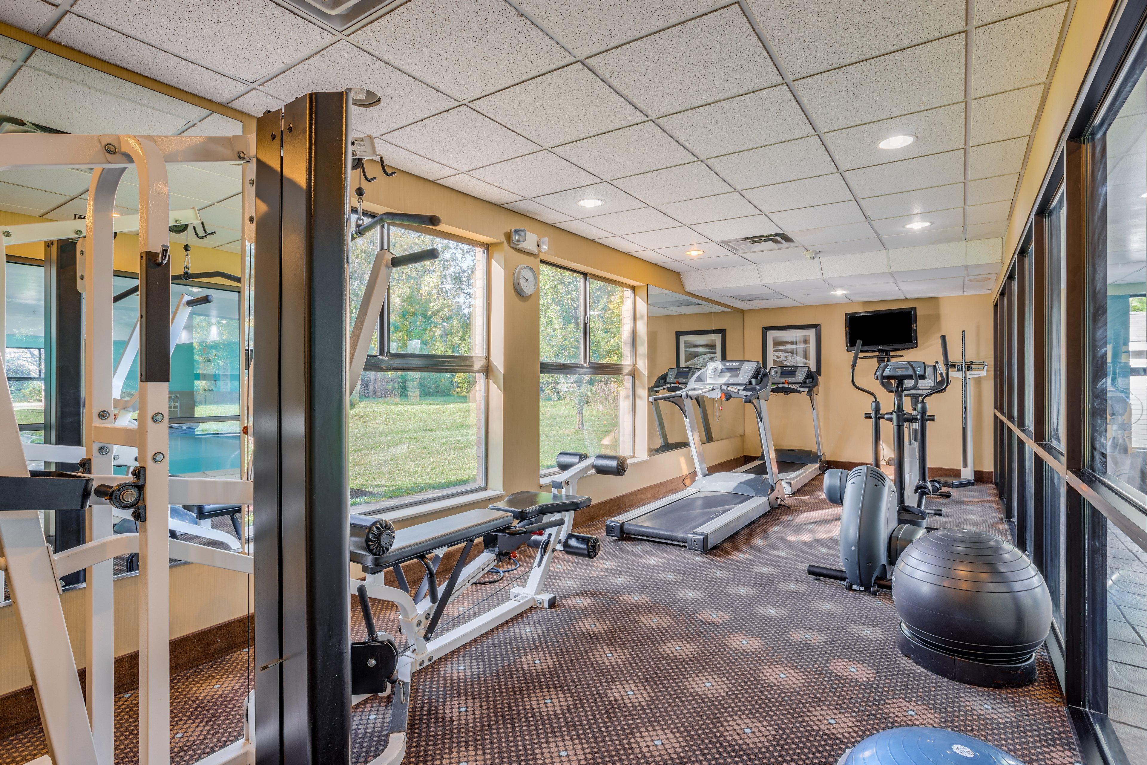 Holiday Inn Express Hotel & Suites Canton By Ihg Buitenkant foto