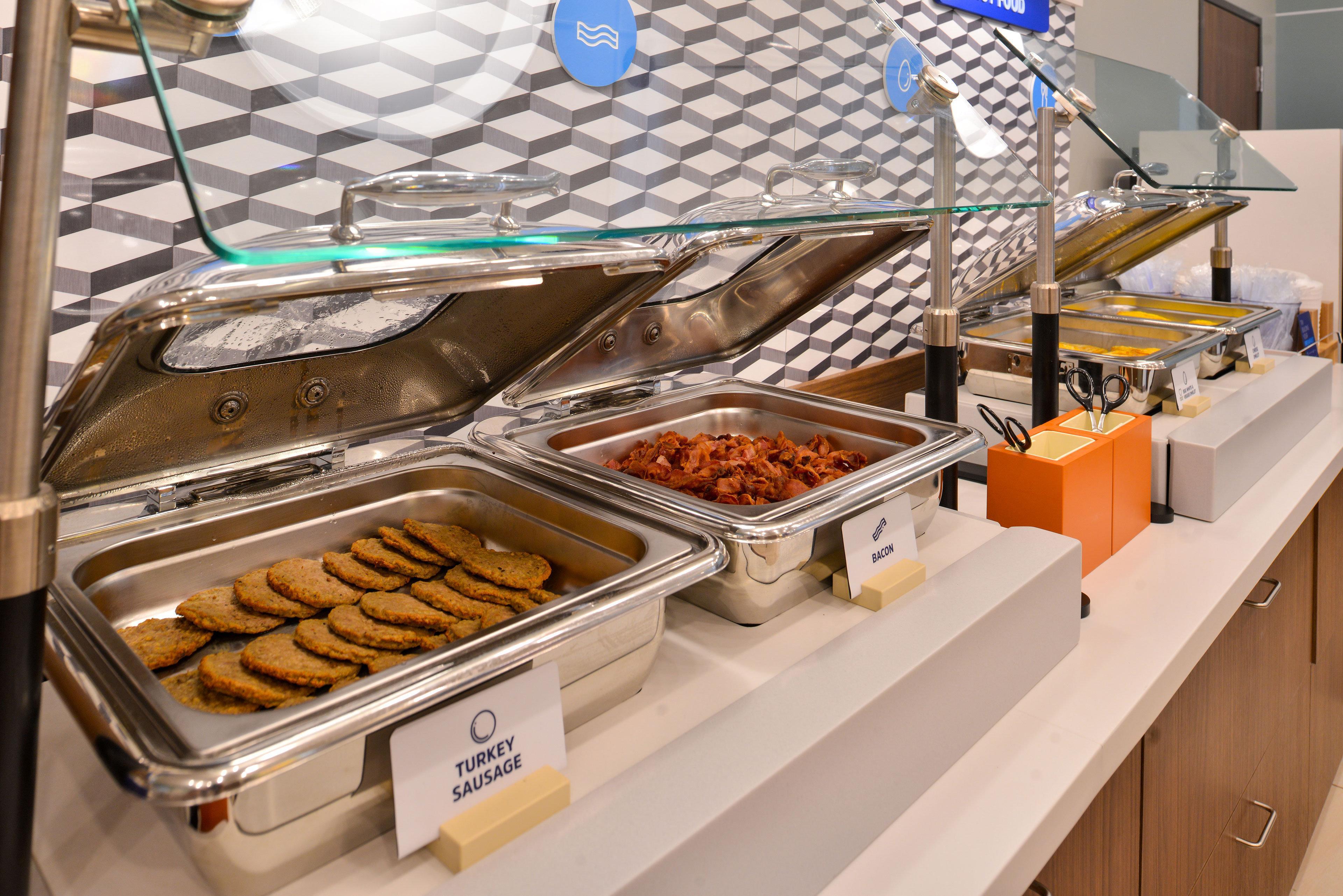 Holiday Inn Express Hotel & Suites Canton By Ihg Buitenkant foto