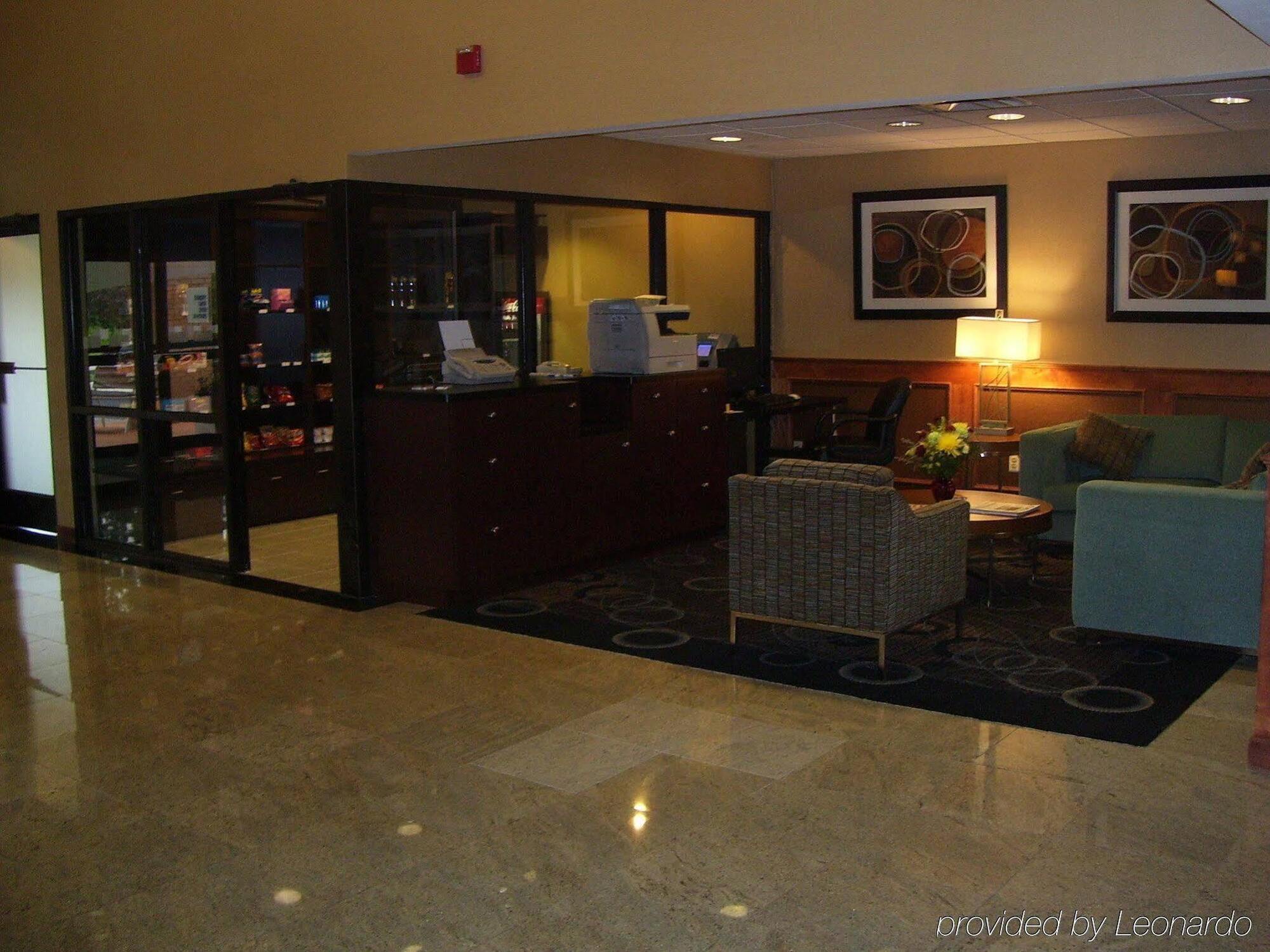 Holiday Inn Express Hotel & Suites Canton By Ihg Buitenkant foto