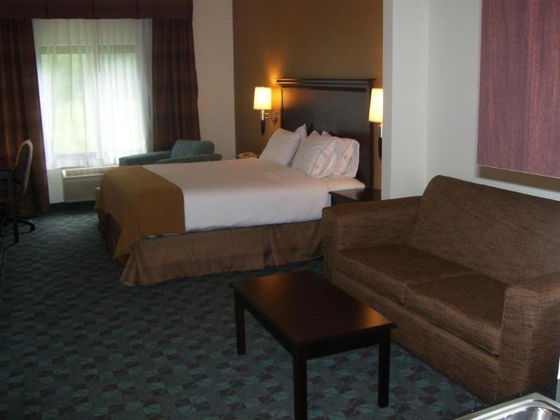 Holiday Inn Express Hotel & Suites Canton By Ihg Buitenkant foto